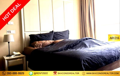 Condos for rent Vichaiyut Hospital  : 🍀🍀🍀BEST DEAL🤩The Address Phayathai 📌, Beautiful room with Good price and Ready to move in!!