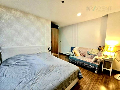 Condos for sale : 🎈Discount!🎈 For Sell Condo MY RESORT BANGKOK Building 1, Floor 21,2 bed room, Room size 64 sqm
