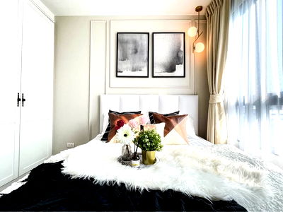 Condos for sale Soi Lasalle (Sukhumvit 105) :  #SC5873 📌 Sale | 🟦🟨 The Knight Sukhumvit 107 🟥🟩💬 𝑪𝒐𝒏𝒕𝒂𝒄𝒕 𝑳𝑰𝑵𝑬: @𝒔𝒆𝒄𝒓𝒆𝒕𝒑𝒓𝒐𝒑𝒆𝒓𝒕𝒚 🔥✨