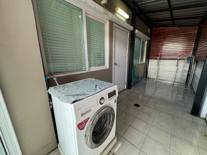 ขายทาวน์โฮม 3 ห้องนอน 131 ตร.ม. 29.3 ตร.ว. คาซ่า ซิตี้ ดอนเมือง