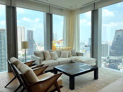 รูปภาพ The Ritz Carlton Residences - 2+1 Bedroom Luxury Condo Near BTS - BR15876CD