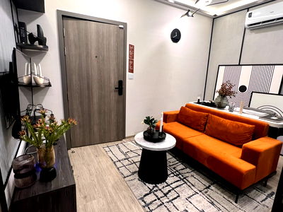 ขายคอนโด : ด่วน ขายดาวน์ขาดทุน Metris District Ladprao | Pet-Friendly | ใกล้ MRT & BTS | ราคาพิเศษ 169,000 รวมทุกอย่าง!