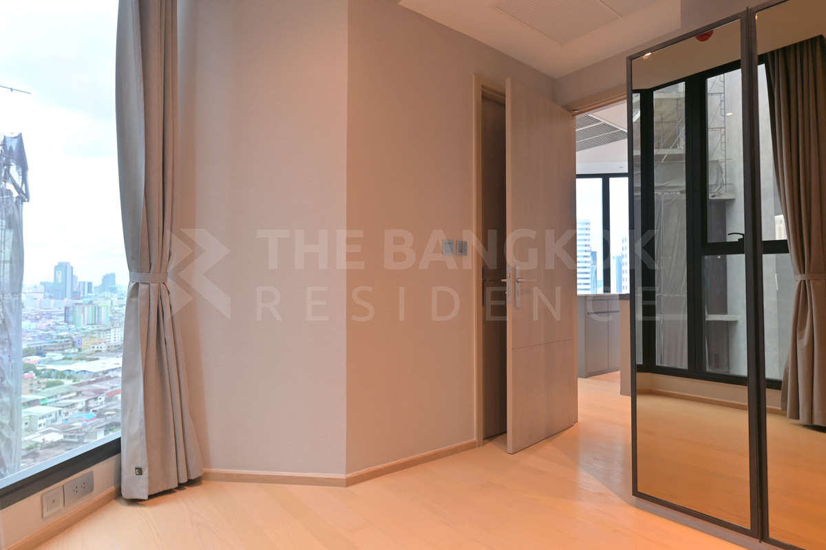 picture Ashton Asoke-Rama 9 near MRT Rama 9 Station Luxuriously Elevated Unit - 6/10
