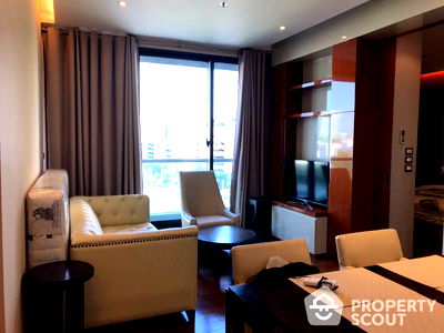 Condos for rent BTS Phrom Phong : 2-BR Condo at The Address Sukhumvit 28 near BTS Phrom Phong (ID 1523504)