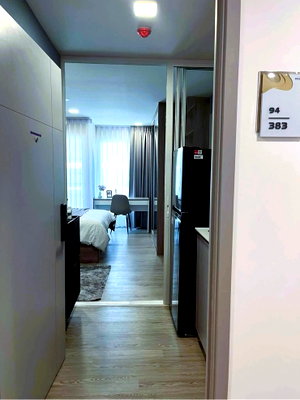 Condos for rent : LFor rent  Kave town island Building B floor 5 size 23 sqm poolview🩵