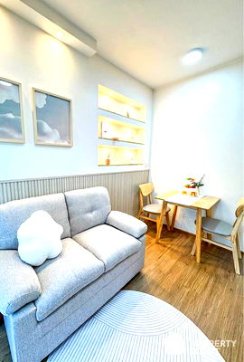 Condos for sale BTS Talat Phlu : 1-BR Condo at U Delight @ Talatplu Station near BTS Talat Phlu (ID 2113666)