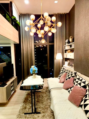 คอนโดให้เช่า : ให้เช่า Chewathai Residence Asoke ราคา 25,000 บาท [MKr2505108]