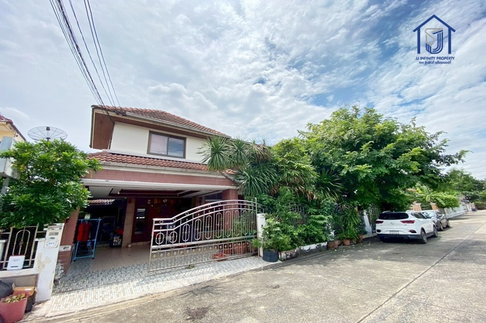 ขายบ้านเดี่ยว 2ชั้น หมู่บ้านรัชดา 1 ซอยลาดพร้าว80 แยก24 ใกล้จุดขึ้น-ลงทางด่วนประดิษฐ์มนูธรรม