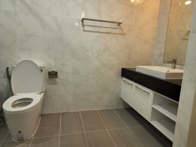 3-bed condo for rent, 127 sqm, Supalai Riva Grande