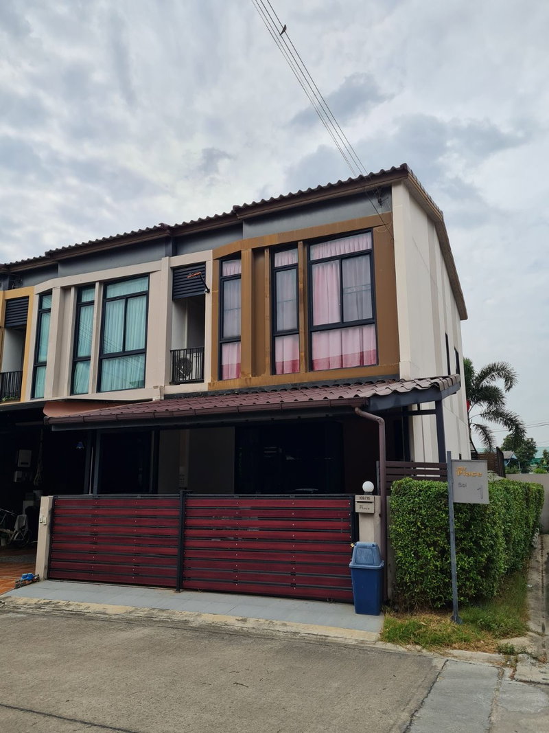 ขายทาวน์โฮม : LNP-H404 ขายบ้าน My Place Chaengwattana - Tiwanon (มาย เพลส แจ้งวัฒนะ - ติวานนท์)