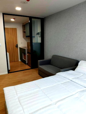 Condos for rent Rangsit Market : @Condorental condo for rent Atmoz Kanaal Rangsit