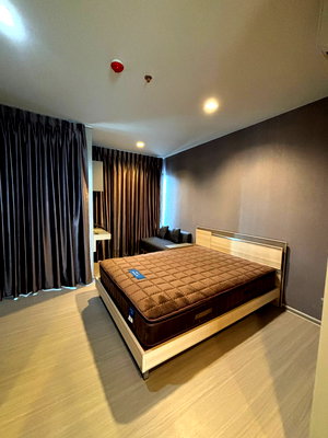 คอนโดให้เช่า : 1 Bedroom | 26 sq.m. | ONLY 17,000 THB/month เฟอร์ครบ วิวสวย 