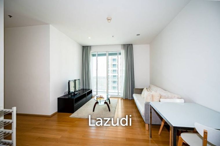 56.4 ตร.ม. 1 ห้องนอน 1 ห้องน้ำ คอนโดสำหรับ ขายใน คลองตันเหนือ