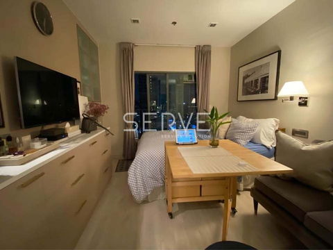 Studio For Rent Good Location Close To BTS On Nut-Ideo Mobi Sukhumvit