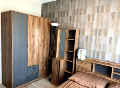 Condos for rent Siam University : OMG051  < Available 25-Jul-2025 >  Nice 1 Bedroom plus unit - for RENT @ [ Elio Sathorn - Wutthakat ]