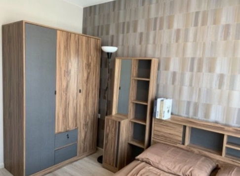 OMG051  < Available 25-Jul-2025 >  Nice 1 Bedroom plus unit - for RENT @ [ Elio Sathorn - Wutthakat ]