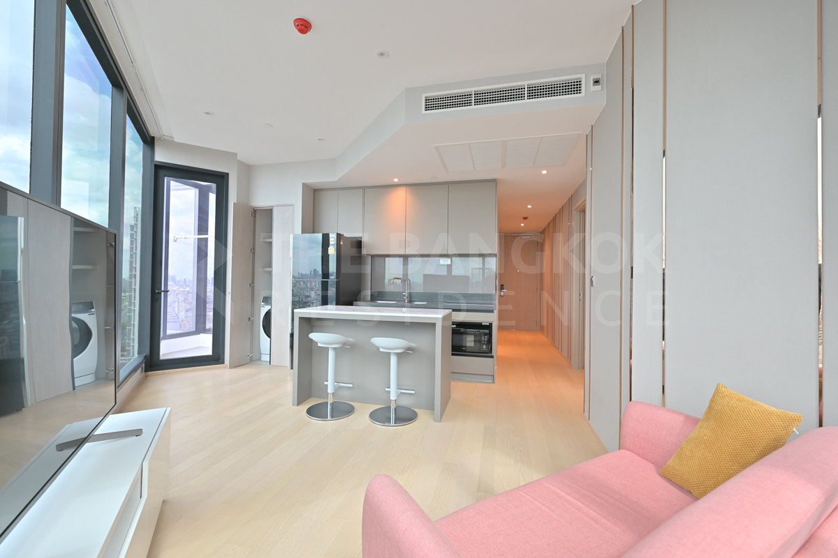 picture Ashton Asoke-Rama 9 near MRT Rama 9 Station Luxuriously Elevated Unit - 10/10
