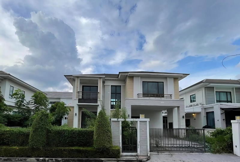 Houses for sale : For Sale House Perfect Masterpiece Sukhumvit 77 Bang Phli Samut Prakan BRE22981