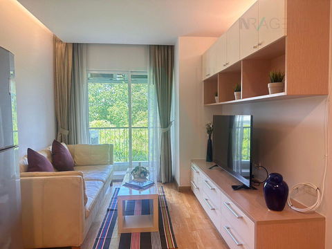 📌 For Rent Condo RESIDENCE 52 Building 1, Floor 3,2 bed room, Room size 63.00 sqm
