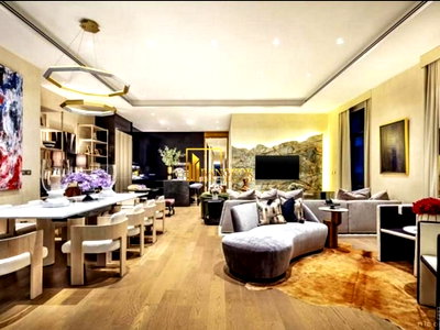 Condos for rent : The Diplomat 39 - Luxury 3 Bedroom Condo For Rent - BR12424CD