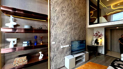Condos for sale Thailand Cultural Centre  : #SC5900 📌 Sale | 🟦🟨 SOHO BANGKOK RATCHADA  🟥🟩💬 𝑪𝒐𝒏𝒕𝒂𝒄𝒕 𝑳𝑰𝑵𝑬: @𝒔𝒆𝒄𝒓𝒆𝒕𝒑𝒓𝒐𝒑𝒆𝒓𝒕𝒚 🔥✨  