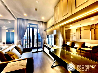 Condos for rent : 1-BR Condo at Ashton Asoke near MRT Sukhumvit (ID 2114756)