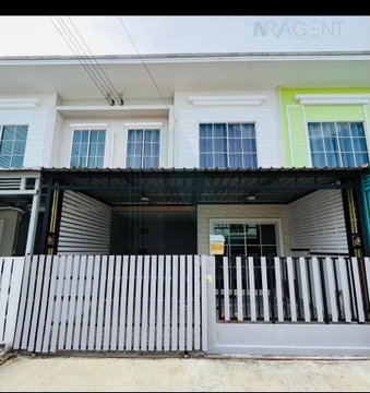 📌 ขายทาวน์เฮาส์ โครงการ เจ ซิตี้ สุขุมวิท-แพรกษา 2 ชั้น 4 ห้องนอน 2 ห้องน้ำ