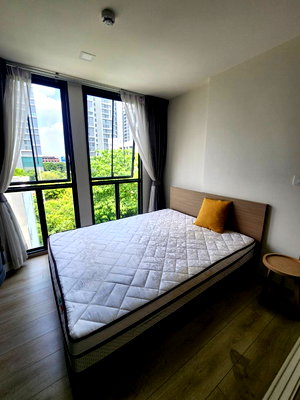 คอนโดให้เช่า : FOR RENT Chambers Onnut Station  only 230 meters to BTS Onnut, Century, Lotus