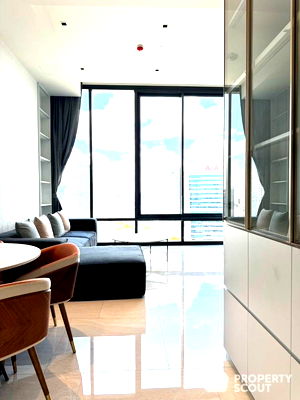 Condos for sale Pathumwan Institute of Technology : 2-BR Condo at Ashton Silom near BTS Chong Nonsi (ID 1944656)