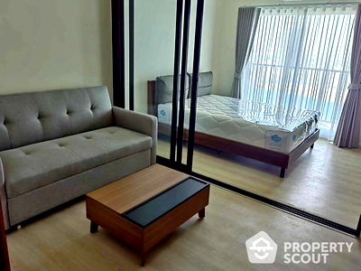 เช่าคอนโด สนามบินสุวรรณภูมิ : คอนโด 1-ห้องนอน ที่ เอ สเปซ มี บางนา ใน บางแก้ว (ID 2118010)