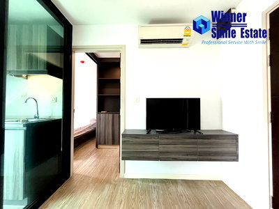 Condos for sale : Condo for sale, Villa Lasalle Sukhumvit 105, near BTS Bearing