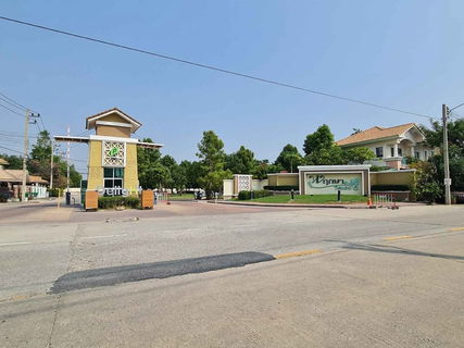 รูปภาพ ให้เช่า Prueksa Village 6 (พฤกษาวิลเลจ 6 พระราม2-บางขุนเทียน) เฟอร์ครบ พร้อมอยู่