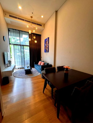 คอนโดให้เช่า : LTH12516 - Siamese Exclusive 31 Condo FOR RENT Size 100 sqm. 2 beds 2 baths Near BTS Phrom Phong Station ONLY 65K/Month