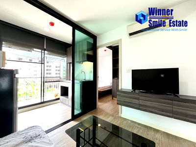 Condos for sale Bangna - Trat  : Condo for sale, Villa Lasalle Sukhumvit 105, near BTS Bearing