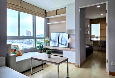 Condos for rent Kaset Nawamin : Premsiri Boutique                 Park