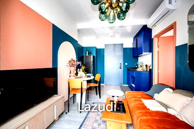 ขายคอนโด : 29.7 ตร.ม.  1 ห้องนอน  1 ห้องน้ำ คอนโดสำหรับ ขายใน คลองตันเหนือ