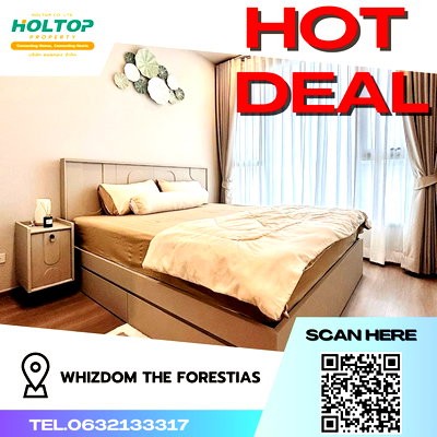 Condos for rent : #Z617 Condo for rent: Whizdom The Forestias