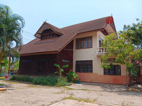 Single house – Doi Lor, Chom Thong 2 Ngan 36 Sq.w. (ID:694HS)
