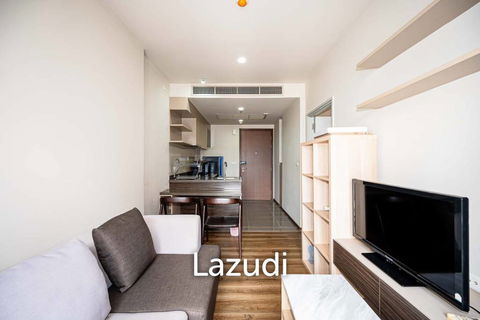 1 Bedroom 1 Bathroom 40.38 Sq.m Onyx