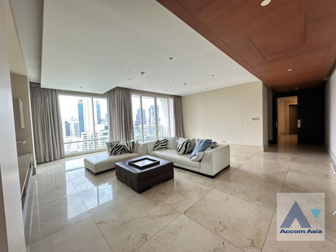 🔼🔽 AccomA 📩  3 BR Condominium @The Infinity Sathorn (1519068)