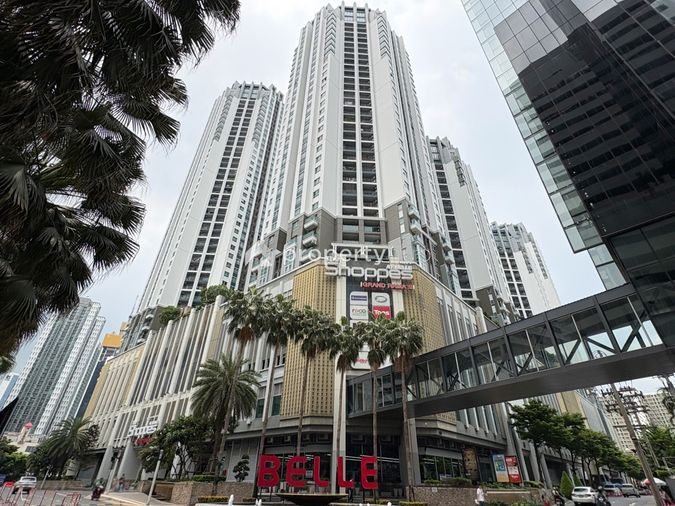 Belle Grand Rama 9