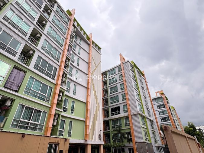 Emerald Residence Ratchada