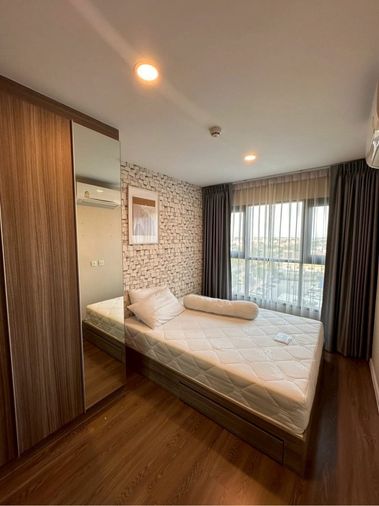 ให้เช่าคอนโด 1 ห้องนอน 30.5 ตร.ม. ดิ ออริจิ้น พหลฯ - สะพานใหม่