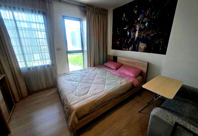 Condos for rent Huai Khwang : 🚩 For Rent Condo RHYTHM ASOKE II Building 1, Floor 19,Studio, Room size 23.00 sqm