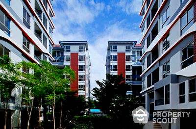 Condos for sale Berkeley International School : 1-BR Condo at Whizdom @ Punnawithi Station near BTS Punnawithi (ID 2120161)