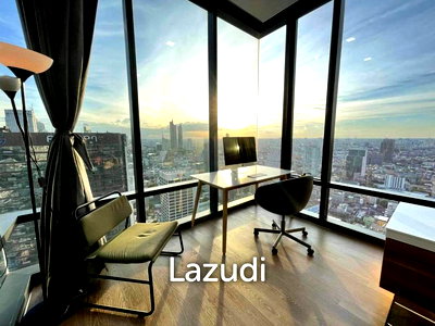 ขายคอนโด : 35.0 ตร.ม.  1 ห้องนอน  1 ห้องน้ำ คอนโดสำหรับ ขาย & เช่าใน สี่พระยา