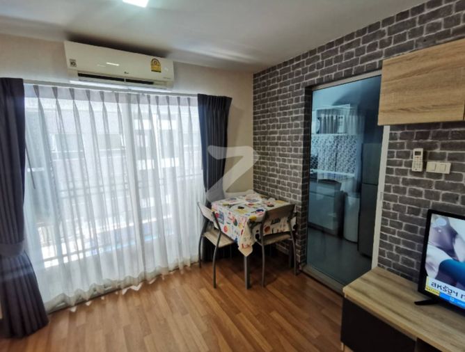เช่าคอนโด Regent Orchid Talad Plu/รีเจนท์ ออร์คิด ตลาดพลู (A6805048) ID Line : @condo42