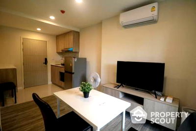 Condos for rent BTS On Nut : 1-BR Condo at Ikon Sukhumvit 77 near BTS On Nut (ID 1265305)