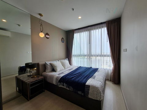 🔺 For Rent Condo ELIO DEL NEST Building A, Floor 12,1 bed room, Room size 32.00 sqm