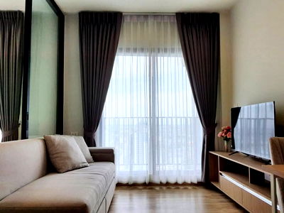 Condos for rent BTS Bearing : Condo for Rent at Niche Mono Sukhumvit - Bearing (E6805095)
